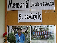 08.10 - 5. ročník Memoriálu Jaroslava Zumra - starší žáci - FC Slavia HK