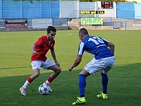 FKN vs SS Ostrá 0 - 0; PK 3  4 (07)