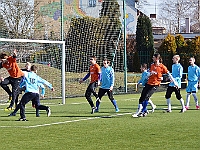 FKN vs Slovan Broumov II 8 : 2  Přípravné utkání 4. 3. 2017