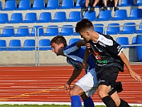 FK Náchod vs FC Hradec Králové U18 3 : 2  Přípravné utkání