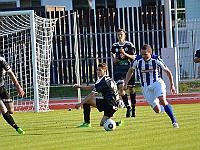 FK Náchod vs FC Hradec Králové U18 3 : 2  Přípravné utkání