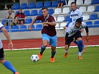 FK Náchod vs KS Bielawanka Bielava 3 : 4  Přípravné utkání (4. polská liga - úroveň Divize)