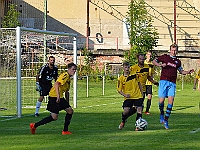 MFK Trutnov vs FK Náchod 4 : 1  Přípravné utkání