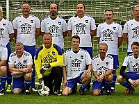 09.16 - Přátelské utkání - Sportverein Grosstöbnitz 90 versus SK Miletín