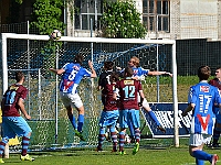 FK Čáslav vs FK Náchod 6 : 2 (3 : 0)  FORTUNA Divize C; ročník 2016/2017; 27. kolo; stadion FK Čáslav  FK Čáslav vs FK Náchod 6 : 2 (3 : 0)