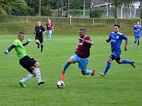 SK Libčany vs FK Náchod 1 - 2  VOTROK Krajský přebor, 4. kolo - sezóna 2017/2018
