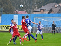 FK Náchod vs FC Vrchlabí 7 : 0  VOTROK Krajský přebor; sezóna 2017/2018; 6. kolo