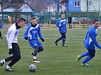 FK Náchod vs FK Letohrad - příprava na jaro 2018  FK Náchod vs FK Letohrad - příprava na jaro 2018