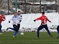 FK Náchod vs TJ Dvůr Králové n/Labem - příprava na jaro 2018  FK Náchod vs TJ Dvůr Králové n/Labem - příprava na jaro 2018