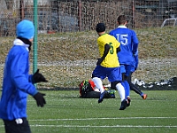 FK Náchod vs ARS Football - výběr zahraničních hráčů - příprava na jaro 2018  FK Náchod vs ARS Football - výběr zahraničních hráčů - příprava na jaro 2018