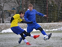 FK Náchod vs ARS Football - výběr zahraničních hráčů - příprava na jaro 2018  FK Náchod vs ARS Football - výběr zahraničních hráčů - příprava na jaro 2018