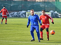 MFK Trutnov vs FK Náchod - příprava na jaro 2018  MFK Trutnov vs FK Náchod - příprava na jaro 2018