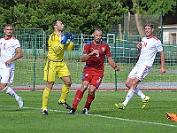 Česká republika vs Maďarsko  Region´s Cup 2018