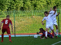 Česká republika vs Maďarsko  Region´s Cup 2018