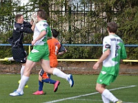FK Náchod B vs TJTatran Hostinné 3 : 0 (2 : 0)  AM GNOL 1. A třída; sezóna 2017/2018; 21. kolo
