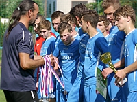 07 Pohar U19 zlaty ceremonial 20180616 foto Vaclav Mlejnek P1450597