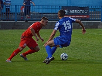 FK Náchod vsFK MJiskra Mšeno-Jablonec n.N 2 : 1  předkolo MOL Cupu 2018