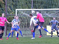 FC Horky nad Jizerou vs FK Náchod 0 : 3  FORTUNA Divize C; ročník 2018/2019; 8. kolo