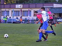 FC Horky nad Jizerou vs FK Náchod 0 : 3  FORTUNA Divize C; ročník 2018/2019; 8. kolo