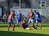 FK Turnov vs FK Náchod 1 : 0  FORTUNA Divize C; ročník 2018/2019; 10. kolo