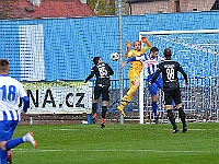 FK Náchod B vs TJ Velké Hamry 1 - 2  FORTUNA Divize C; ročník 2018/2019; 11. kolo