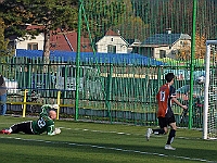 FK Náchod B-Provodov vs FC Olympia Kratonohy B 4 : 0  AM GNOL 1. A třída; ročník 2018/2019; 13. kolo