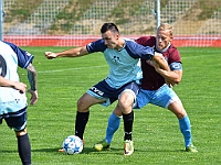 FK Holice vs FK Náchod Letní příprava 2019
