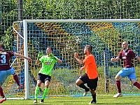 FK Letohrad vs FK Náchod 1 - 3 Letní příprava 2019