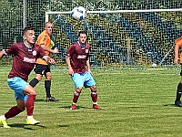 FK Letohrad vs FK Náchod 1 - 3 Letní příprava 2019