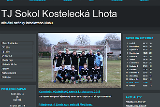 11.23 - Lhota cup 2019 - Kostelecká Lhota © Michal Faltys a Eliška Vídeňská