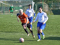 FK Náchod B-Provodov vs MFK Trutnov B 4 : 3 AM GNOL 1. A třída; sezzóna 2018/2019; 17. kolo