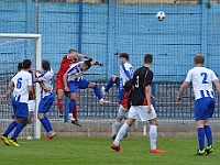 FK Náchod vs FK Turnov 2 : 4 FORTUNA Divize C; ročník 2018/2019; 25. kolo
