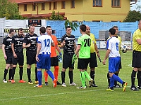 FK Náchod vs SK Český Brod 1 : 1; PK 4 : 2 FORTUNA Divize C; ročník 2018/2019; 27. kolo