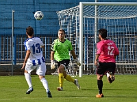 FK Náchod vs FC Horky nad Jizerou 3 : 0 MOL CUP 2019, předkolo