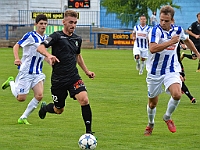 FK Náchod vs FK Viktoria Žižkov 0 : 5 MOL CUP 2019, 1. kolo