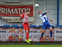 FK Náchod vs Sparta Kutná Hora 4 : 1 FORTUNA Divize C; ročník 2019/2020; 1. kolo