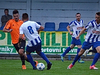FK Náchod vs FK Letohrad 1 : 1; PK 5 : 3 FORTUNA Divize C; ročník 2019/2020; 5. kolo