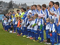 FK Náchod vs FK Kolín 3 - 1 FORTUNA Divize C; ročník 2019/2020; 13. kolo