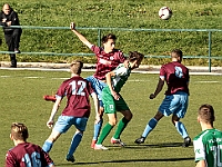 S a B Vlašim U19 vs FKN U19 0-4 Česká divize dorostu U19, sk. C; ročník 2019/2020; 12. kolo