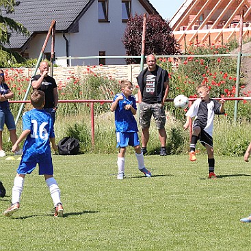230603 - Pátek u Poděbrad - Rychnov - turnaj Díky fotbalu - ©PR - 237
