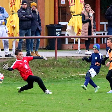 231019 - H.Králové FC - výběry OFS Rychnov U11 - ©PR - 022