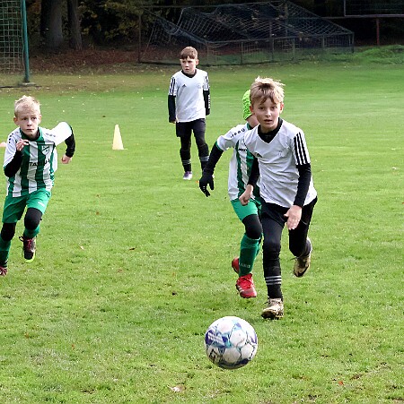 251018 - Kostelecká Lhota+Vamberk B - Rychnov - Albrechtice+Borohrádek zelená - OP MP U9 OFS RK - ©PR Zápis o utkání *** Zápis o utkání © Petr Reichl