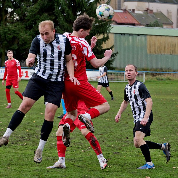 251026 - Jaroměř A - Červený KOstelec - STARMON KP mužů - ©VM